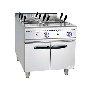 Kinh Tế Châu Âu Nướng Thịt Nướng Thương Mại Nóng Bán Miễn Phí Thường Vụ <span class=keywords><strong>Gas</strong></span> Vỉ Nướng Với Lava Rock Với Tủ - Product Image 6