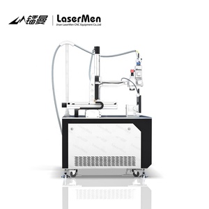 <span class=keywords><strong>1000W</strong></span> 1500W de fibra de alta potencia continua automática de la máquina de soldadura láser de aluminio - Product Image 4