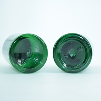 Flacon à pilules en plastique de qualité alimentaire 50cc 100cc 120cc, conteneur de stockage de médicaments PET vide avec couvercles à clapet, emballage de médicaments