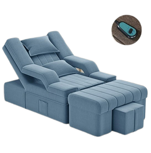 Spa Wasch stuhl Dual-Purpose Electric Das neueste Hot-Selling mit Becken <span class=keywords><strong>Massage</strong></span> Shampoo Pediküre <span class=keywords><strong>Sofa</strong></span> - Product Image 3