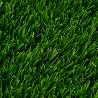 Gazon synthétique pour terrains de football pour enfants, protection de l'environnement, pelouse artificielle pour salle de sport de football intérieure, tapis de jeu vert