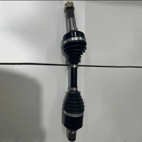 Arbre d'entraînement arrière gauche OEM P207006824040001 Pièces 4x4 Quad ATV pour HS550ATV-5