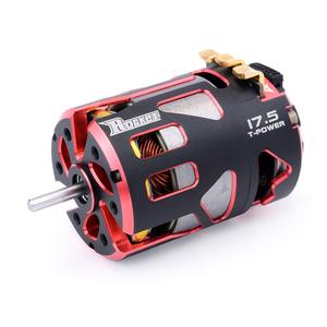 รถบังคับวิทยุ Surpass Powerful รุ่น On-road พร้อมมอเตอร์ Brushless 540-V4S 17.5T - Product Image 2
