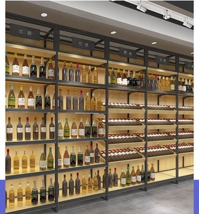 קוק מדפי משקאות סופרמרקטים מדף סופרמרקט מדפים תצוגה עמדה - Product Image 6