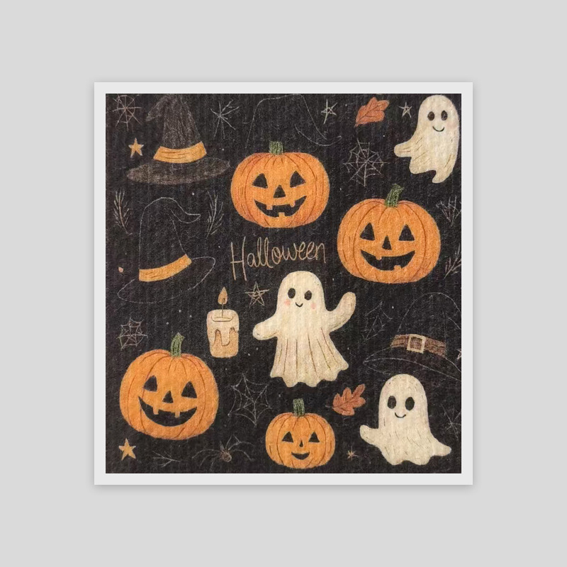 Fantasma de calabaza (serie de Halloween)