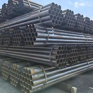 Ligne de production de tuyaux en acier ERW à haute efficacité ASTM A53 GR.B Q235 FM,UL pour la fabrication de tuyaux soudés - Product Image 5