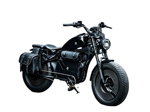 Scooter Eléctrico de Alta Eficiencia, Larga Distancia y Alta Velocidad (80 km/h), de Dos Ruedas para Adultos, con Batería de 60 Ah y Alcance Ultra Largo - Product Image 1