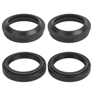 Protector de Polvo y Sello de Aceite para Amortiguador de Horquilla de Doble Resorte para Motocicleta <span class=keywords><strong>BMW</strong></span> G310R <span class=keywords><strong>G</strong></span> <span class=keywords><strong>310</strong></span> <span class=keywords><strong>R</strong></span> G310 <span class=keywords><strong>R</strong></span> <span class=keywords><strong>G</strong></span> 310R 2020.08 - Product Image 3