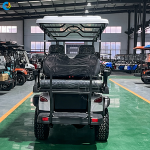 <span class=keywords><strong>Voiture</strong></span> de golf <span class=keywords><strong>à</strong></span> essence Robetaa neuve pour <span class=keywords><strong>8</strong></span> personnes, 400 cm³, 6 <span class=keywords><strong>places</strong></span>, adaptée aux terrains de golf et aux communautés - Product Image 5