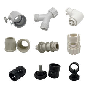 Fabricantes de Personalización OEM, Tubos Redondos de Acero Inoxidable Negros al por Mayor, Conector de Unión de Tubo de Plástico, Conectores de Tubo - Product Image 3