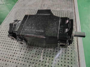 Bomba de aceite hidráulica T6D 031 2R00 B1, T6D 028 2R00 B1, T6C 025, T6D 028, T6CC 022 010 1R0 111, T6ED 062 045 1R03, T6D 0312R00 B1 - Product Image 3