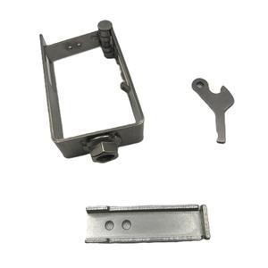 Rapid Sheet Metal Verified Fabrication Kunden spezifischer <span class=keywords><strong>Beryllium</strong></span>-Kupfer fokus China Stamp ing Parts Manufacture - Product Image 5