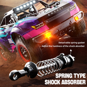 AiJH SCY-18103 Pro Coche RC con Motor sin Escobillas 2.4G 50km/h de Alta Velocidad 4WD Todoterreno para Pistas Cortas y Derrapes - Product Image 6
