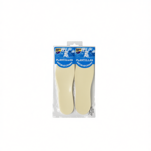 Mnj Plantillas Insoles Antibacterial For Sports And Comfort 12Pcs - Product Image 1