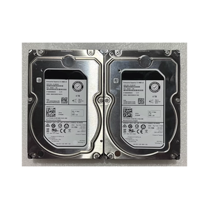 قرص صلب أصلي جديد ومستعمل 0YXG4K YXG4K من سلسلة المؤسسات للخوادم سعة 4 تيرابايت بسرعة 7200 دورة في الدقيقة SAS 12 جيجابت/ثانية 3.5 بوصة LFF للتخزين - Product Image 2