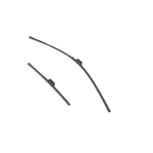 ใบปัดน้ำฝนคุณภาพสูง ขนาด 16-28 นิ้ว แบบไร้กรอบ นุ่ม ไร้เสียงรบกวน ผลิตจากยางคลอโรพรีน ยี่ห้อซันพาวเวอร์ สีดำ - Product Image 3