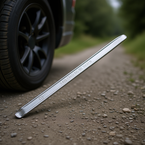 เหล็กงัดยาง 16 นิ้ว หัวแบน เครื่องมือซ่อมยางสำหรับรถยนต์และรถบรรทุก - Product Image 3