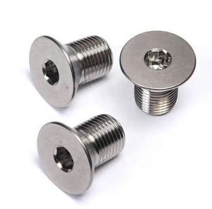 Vis <span class=keywords><strong>de</strong></span> frein avant <span class=keywords><strong>gauche</strong></span> en titane pour voiture <span class=keywords><strong>de</strong></span> course 1/2-20x3/4" - Product Image 2