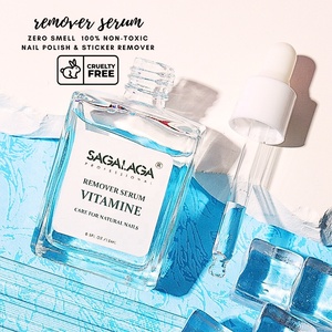 Personnalisation – Sérum dissolvant pour vernis à ongles en flacon de verre 15 ml, enrichi en Vitamine E naturelle, sans acétone, pour usage régulier – OEM - Product Image 6