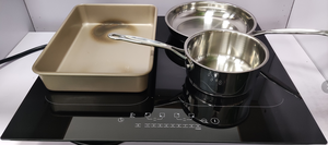 Cuisinière à induction TARAWA, <span class=keywords><strong>prix</strong></span> d'usine du fabricant, 2200W, commande tactile, pour usage domestique - Product Image 4