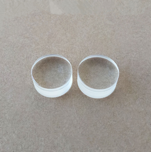 Lentes de 42mm de diámetro cementado de vidrio óptico al por mayor lente acromática doble para telescopio - Product Image 5