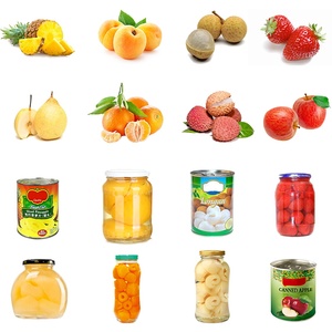 Línea de Producción de Fruta Enlatada Llave en Mano de Leadworld, Máquina Enlatadora de Frutas, Máquina Profesional Personalizada para Enlatar Frutas - Product Image 3
