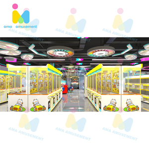 Conception <span class=keywords><strong>de</strong></span> divertissement <span class=keywords><strong>de</strong></span> parc d'attractions intérieur personnalisé <span class=keywords><strong>jeu</strong></span> d'arcade pour enfants à pièces pour la décoration <span class=keywords><strong>de</strong></span> la pépinière et le projet d'aménagement <span class=keywords><strong>de</strong></span> magasin - Product Image 4