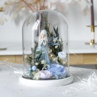 Lovebay Fabriek Directe Echte Roos In Glas Voor Vriendin Verjaardag Valentijnscadeau Eeuwige Roos Bewaard In Glazen Koepel