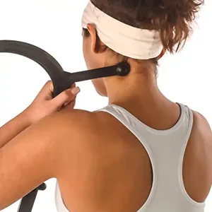 2023 Schlussverkauf Selbstmassage Haken-Massage-Akupunkte Massagestift Müdigkeit lindernd Muskelspaziermittel Pflege für Ihre Gesundheit - Product Image 2