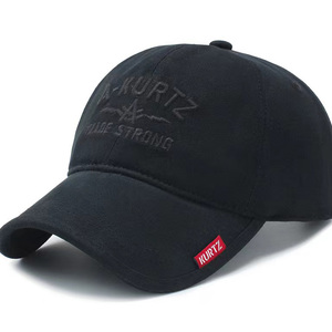 커스텀 남녀 공용 한국 버전 모자 패션 캐주얼 야구 모자 썬캡 청소년용 - Product Image 3