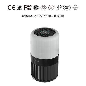 Vente en gros de moniteur de qualité de l'<span class=keywords><strong>air</strong></span> pour animaux de compagnie, odeur de fumée, poussière de pollen, purificateur d'<span class=keywords><strong>air</strong></span> domestique pour grande pièce de maison avec filtre HEPA - Product Image 6