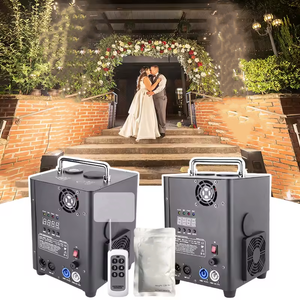Machine à étincelles/Machine à feux d'artifice froids 600W Contrôle DMX/Événement de mariage/Spectacle sur scène - Product Image 1