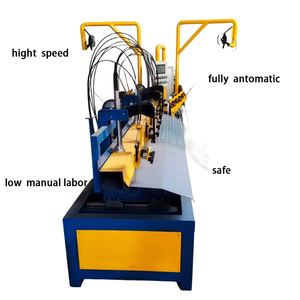 Vollautomatische Maschendrahtzaunmaschine - Product Image 6
