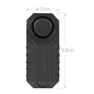 Waterproof Electric Scooter E-scooter Auto Bike <strong>Security</strong> Anti Theft Motorcycle Alarm with SOS - Product Image 2