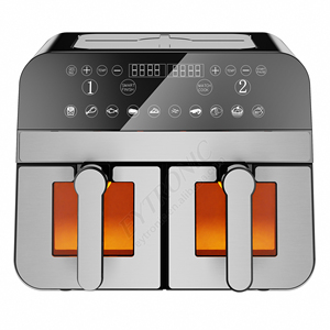 Freidora de Aire Digital Inteligente de 7L, 8L, 9L, 10L, 11L, 12L con Funciones de Cocción, Electrodoméstico Pequeño para Cocina sin Aceite - Product Image 1