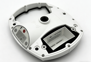 Pièces de rechange OEM Promark 500 en métal pour la coque inférieure des récepteurs de topographie - Product Image 1
