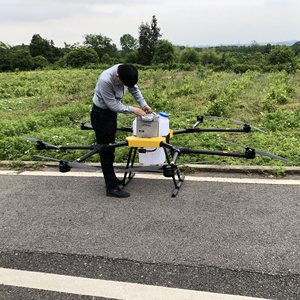 TYI RTF 8 axes <span class=keywords><strong>10</strong></span> litres, drone agricole de protection des plantes, pulvérisateur de cultures, pulvérisateur agricole pliable - Product Image 6