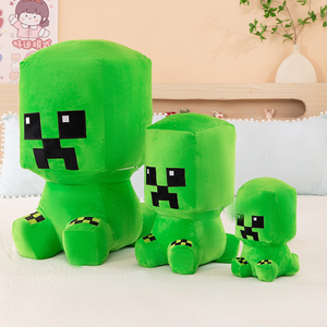 <span class=keywords><strong>Peluche</strong></span> <span class=keywords><strong>de</strong></span> Dragón Ender, <span class=keywords><strong>Creeper</strong></span> y Zombie, Súper Suave, <span class=keywords><strong>de</strong></span> Algodón PP, Lavable, Regalo <span class=keywords><strong>de</strong></span> Cumpleaños - Product Image 2