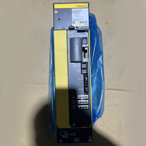 Module amplificateur Fanuc d'origine A06B-6240-H210, contrôleur PLC A06B-6240-H210, module amplificateur Fanuc d'origine A06B-6 - Product Image 5