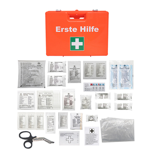 Botiquín de primeros auxilios personalizable DIN 13157/13169 para el lugar de trabajo con certificado CE,ISO - Product Image 2