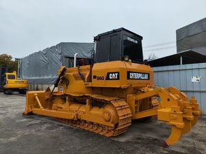 Bulldozer CAT D7G Usado en Japón, Modelo 2020, Capacidad de Aplicación de Aserrín de 8.4m, Motor de 175kW, Maquinaria de Construcción Muy Económica en Venta - Product Image 6