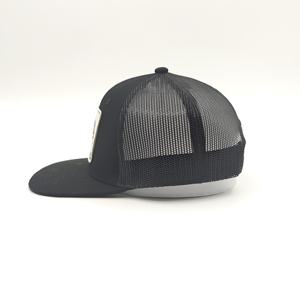 Gorra Snapback Unisex de Alta Calidad al por Mayor, Estilo Hip Hop, Deportiva, con Bordado 3D Personalizado y Logotipo con Estampado Tropical - Product Image 6