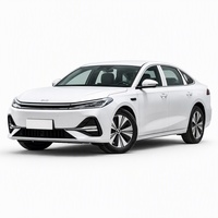 G-eely Galaxy A7 150 км EMP Explore Plug-in Hybrid Sedan: Роскошный седан с интеллектуальным управлением, 5 мест, увеличенный запас хода, быстрая зарядка