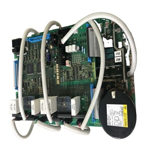 <span class=keywords><strong>Fanuc</strong></span>部品サーボアンプ<span class=keywords><strong>CNC</strong></span>機械コントローラA06B-6076-H101 A06B-6076-H102 - Product Image 1