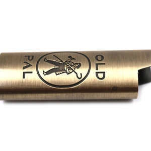 Prix d'usine, logo personnalisé, étui à briquet en alliage de zinc, design vintage rétro J3 <span class=keywords><strong>J5</strong></span> J6, étui pour briquet, boîte à briquet - Product Image 4