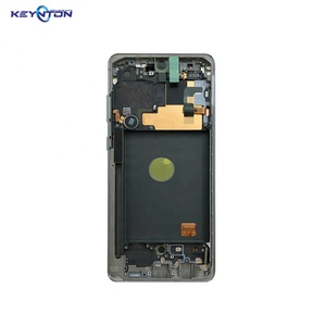 Numériseur d'écran tactile pour Samsung <span class=keywords><strong>Galaxy</strong></span> <span class=keywords><strong>Note</strong></span> <span class=keywords><strong>10</strong></span> Lite - Product Image 2