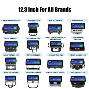 Cornici per Autoradio Android per Tutti i Modelli <span class=keywords><strong>Ford</strong></span>, Cornici per Lettore DVD Auto, Cornici per Radio Auto, Cornici per Auto - Vendita Calda dalla Fabbrica - Product Image 4