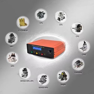 Testeur <span class=keywords><strong>de</strong></span> <span class=keywords><strong>pompe</strong></span> à injection Common Rail CRP880 pour Bosch Denso <span class=keywords><strong>Delphi</strong></span>, outil <span class=keywords><strong>de</strong></span> diagnostic du système diesel haute <span class=keywords><strong>pression</strong></span>, simulateur <span class=keywords><strong>de</strong></span> signal, contrôleur - Product Image 1