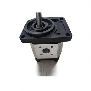 Pompe à engrenages de type KRACHT de haute qualité et à faible bruit KP0/1K10SM0A8ML1 2/3/4/6/8 Hydraulique, connexion 3/4, 350 bars, pompe à engrenages XTCG haute pression - Product Image 5