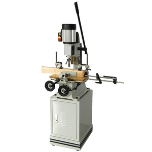 STR 1.5KW Woodworking Bench <strong>Mortiser</strong> Square Hole Wood Mortising Machine Drilling <strong>Hollow</strong> <strong>Chisel</strong> <strong>Mortiser</strong>
